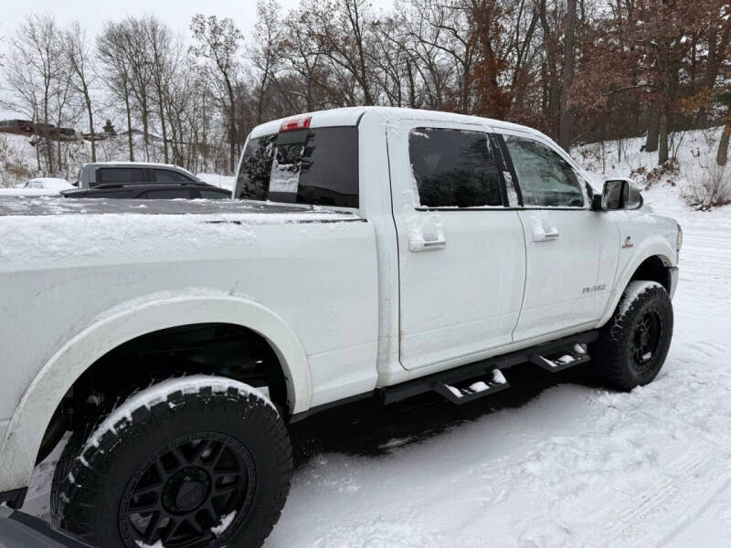 2022 RAM 2500 Laramie