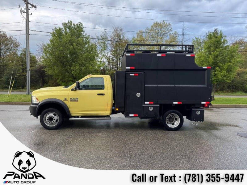 2017 RAM 5500