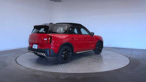 2027 MINI Countryman