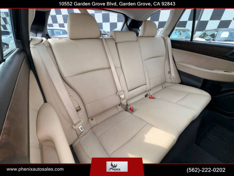 2018 Subaru Outback 3.6R Limited