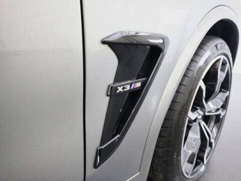 2020 BMW X3 M Competition