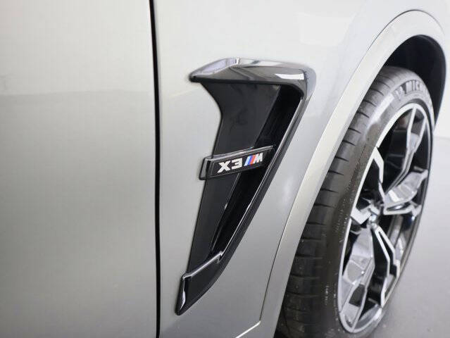 2020 BMW X3 M Competition