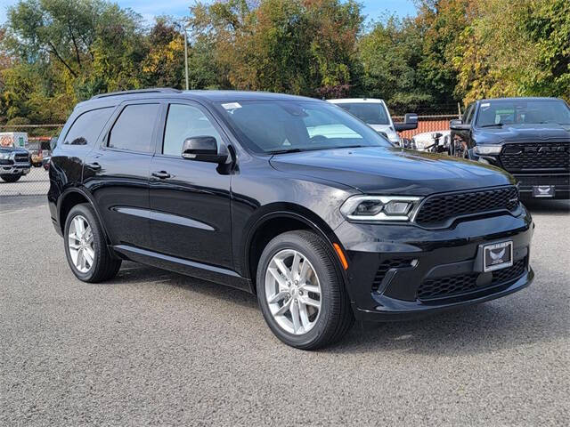 2026 Dodge Durango GT Plus