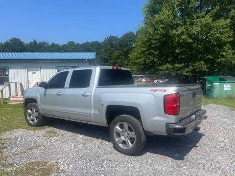 2016 Chevrolet Silverado 1500 LT