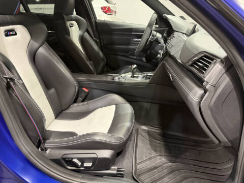 2018 BMW M3 CS