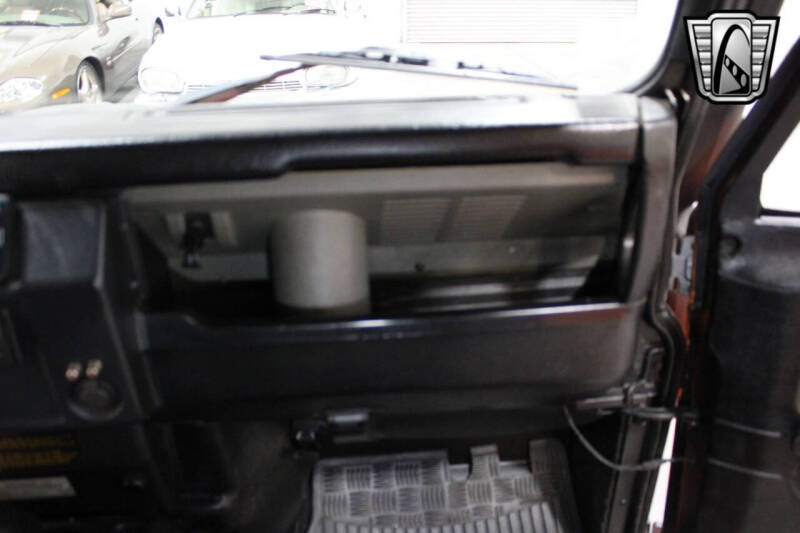 1995 Land Rover Defender 90