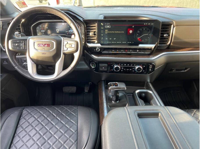 2022 GMC Sierra 1500 Elevation photo 16