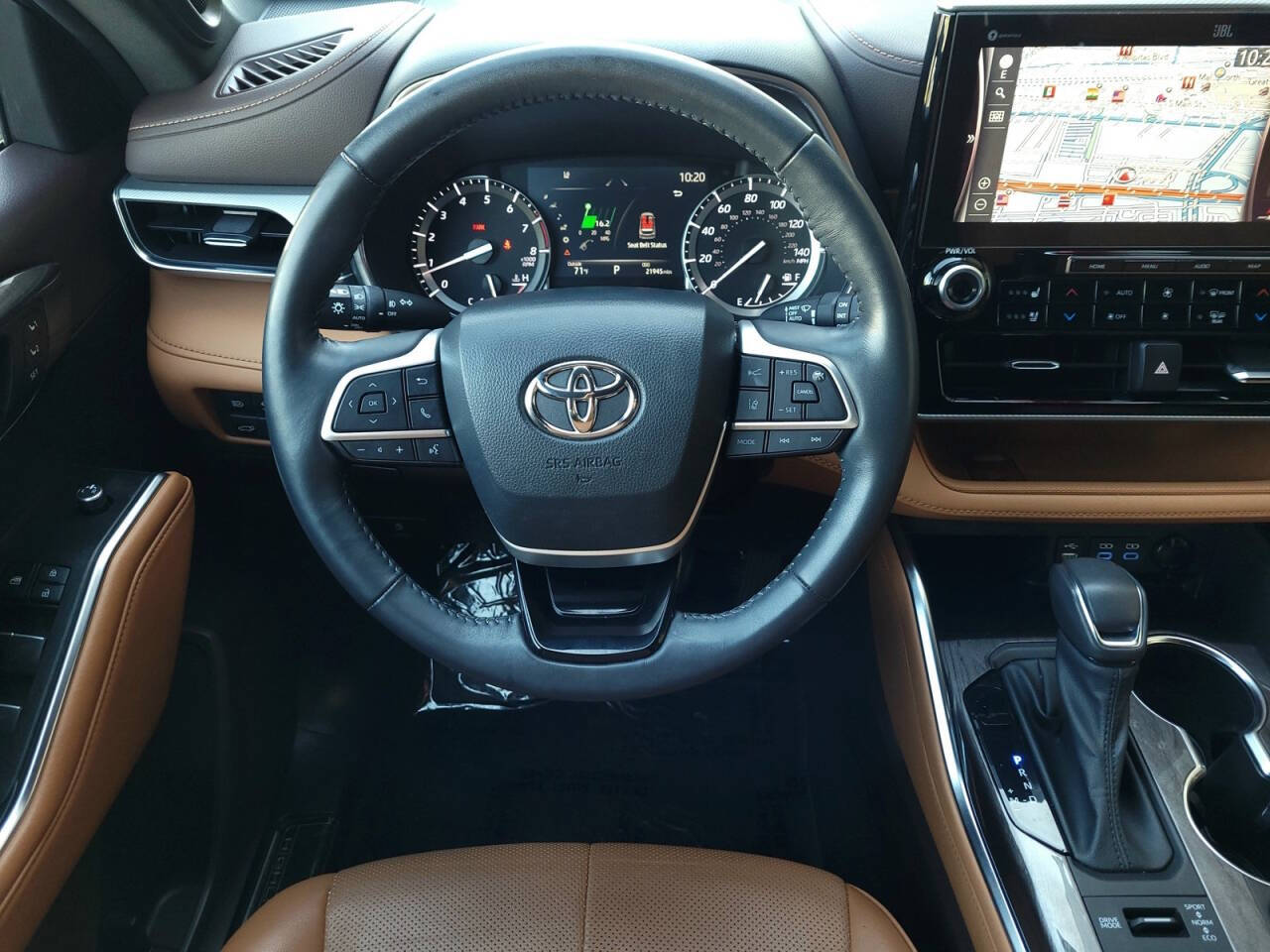 2022 Toyota Highlander for sale at Envision Toyota of Milpitas in Milpitas, CA