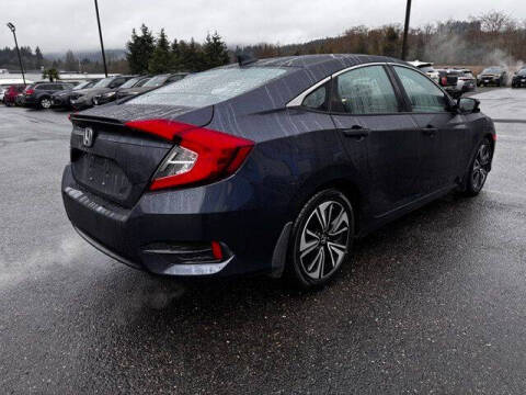 2017 Honda Civic EX-T