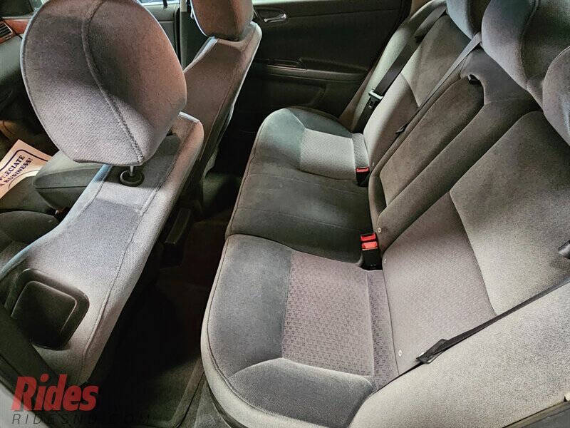 2009 Chevrolet Impala LT