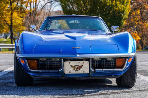 1971 Chevrolet Corvette