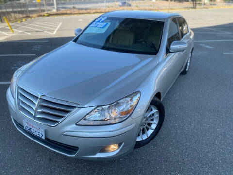 2009 Hyundai Genesis for sale at Bay Auto Exchange in Fremont CA