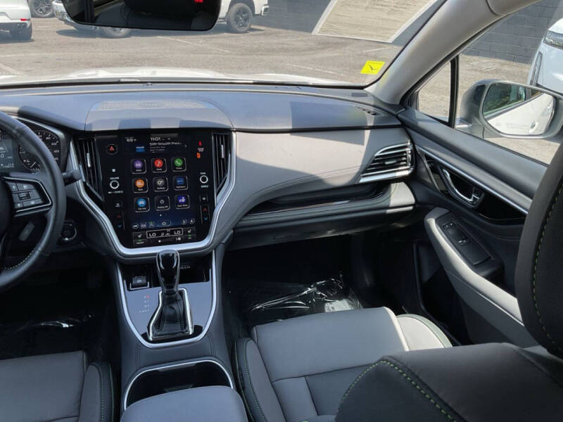 2025 Subaru Outback Onyx Edition