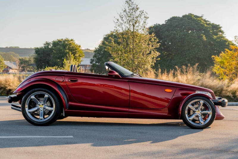2002 Chrysler Prowler