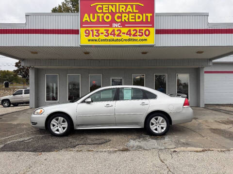 2010 Chevrolet Impala LS