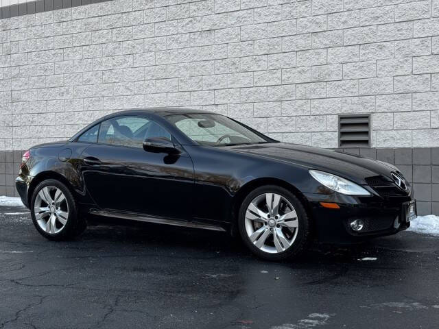 2009 Mercedes-Benz SLK SLK 350