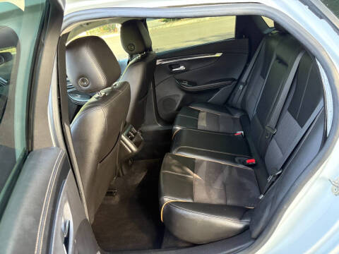 2018 Chevrolet Impala LT