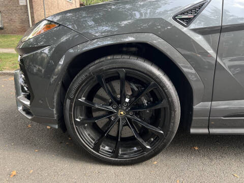 2019 Lamborghini Urus