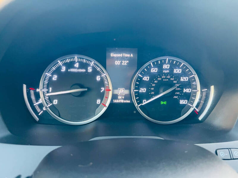 2016 Acura MDX w/Tech w/AcuraWatch