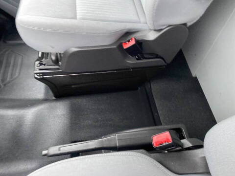 2018 Ford Transit 250