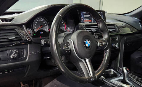 2015 BMW M4