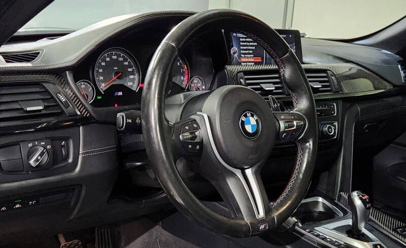 2015 BMW M4