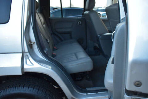 2005 Jeep Liberty Limited