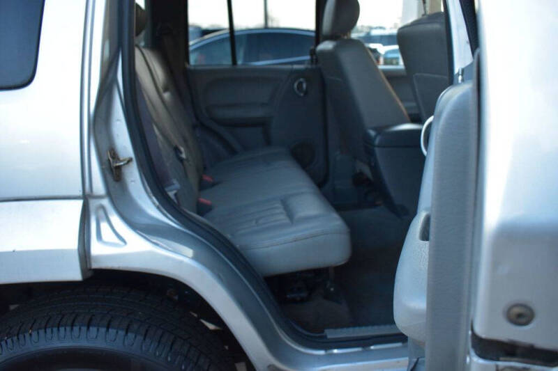 2005 Jeep Liberty Limited