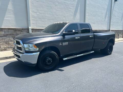 2018 RAM 3500 for sale at NEXauto in Flowery Branch GA