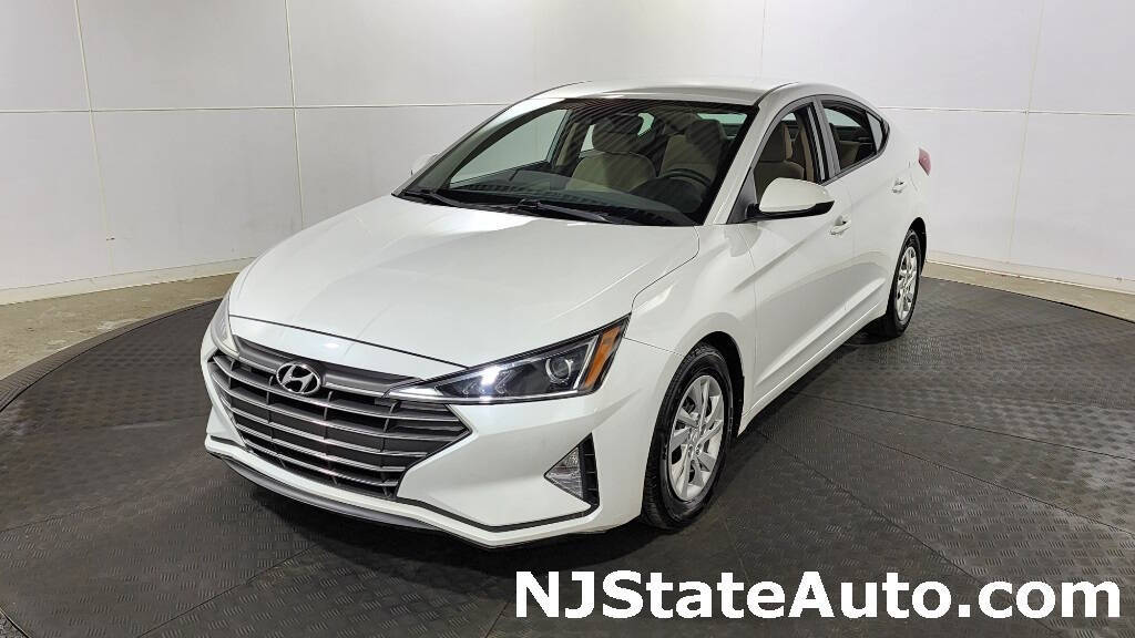 2020 Hyundai ELANTRA for sale at NJ Car Buyer in Jersey City, NJ