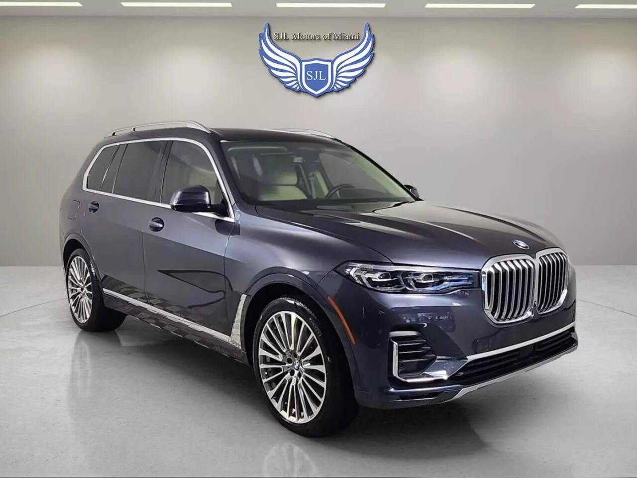 2019 BMW X7 for sale at SJL Motors of Miami in Plantation, FL