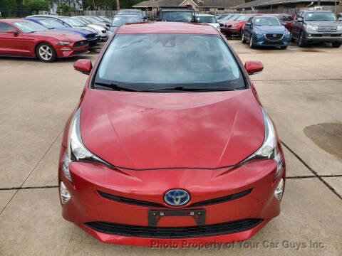 2017 Toyota Prius