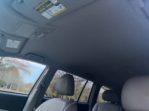 2008 Toyota Highlander Sport