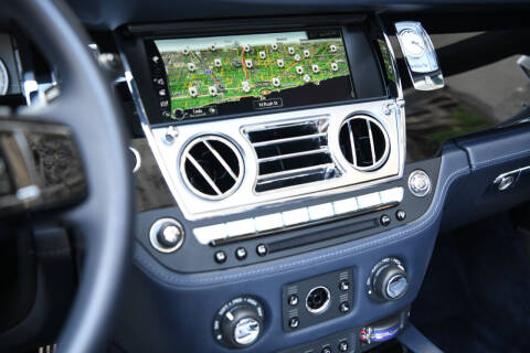 2020 Rolls-Royce Dawn