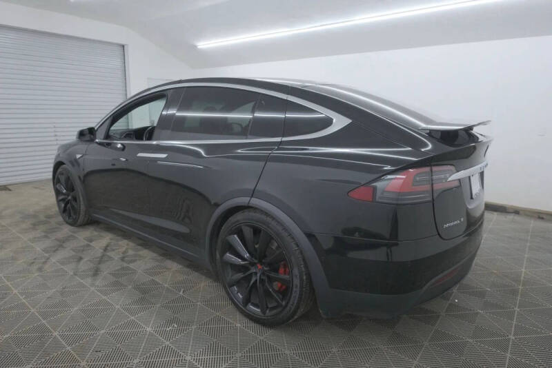 2016 Tesla Model X P90D
