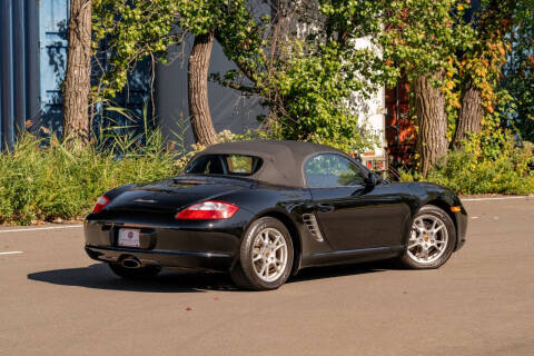 2005 Porsche Boxster