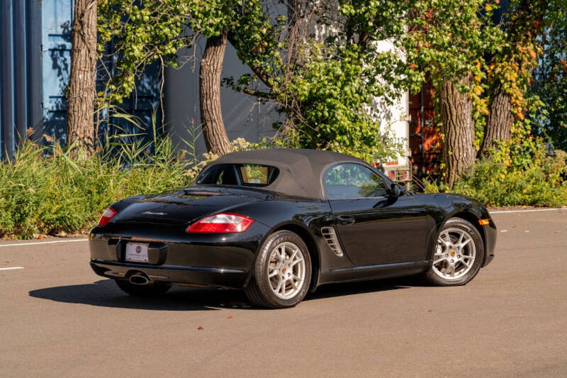 2005 Porsche Boxster