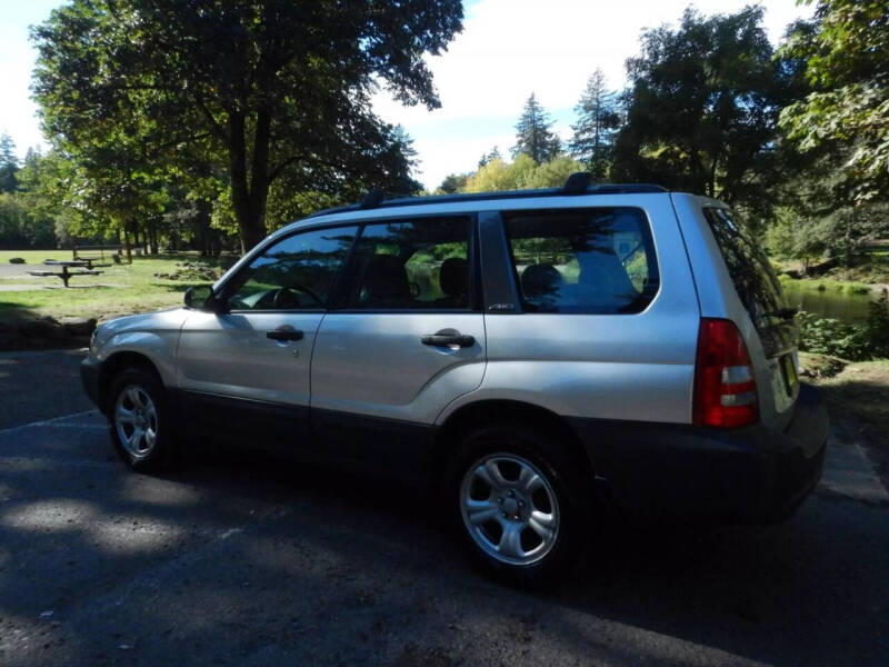 2003 Subaru Forester X