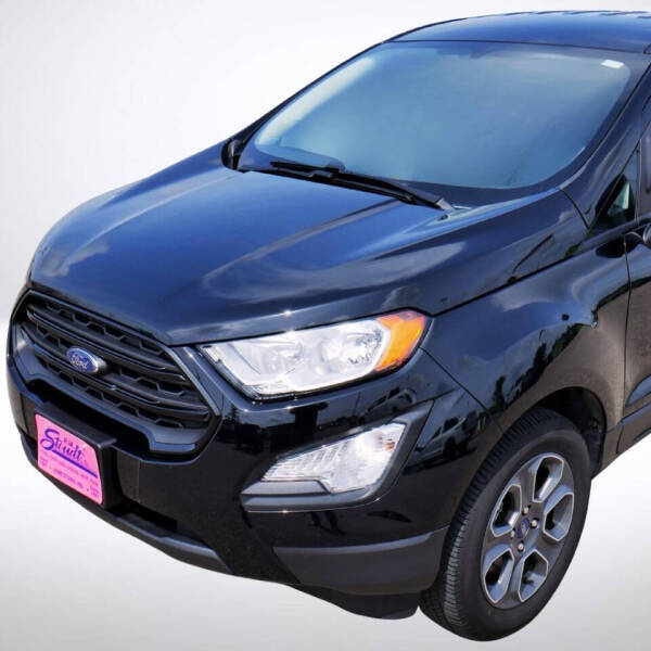 2022 Ford EcoSport S
