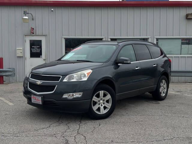 2010 Chevrolet Traverse for sale at World of Wheels in Des Moines, IA