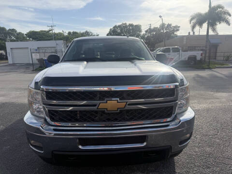 2014 Chevrolet Silverado 2500HD LT