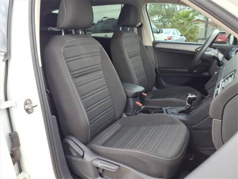 2023 Volkswagen Tiguan S