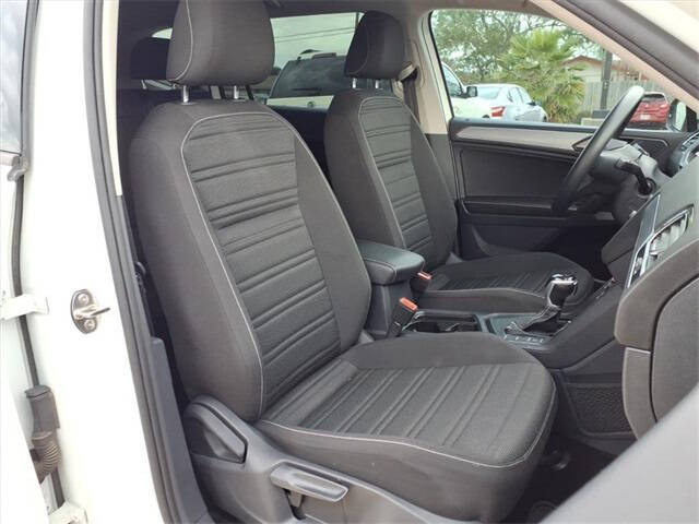 2023 Volkswagen Tiguan S