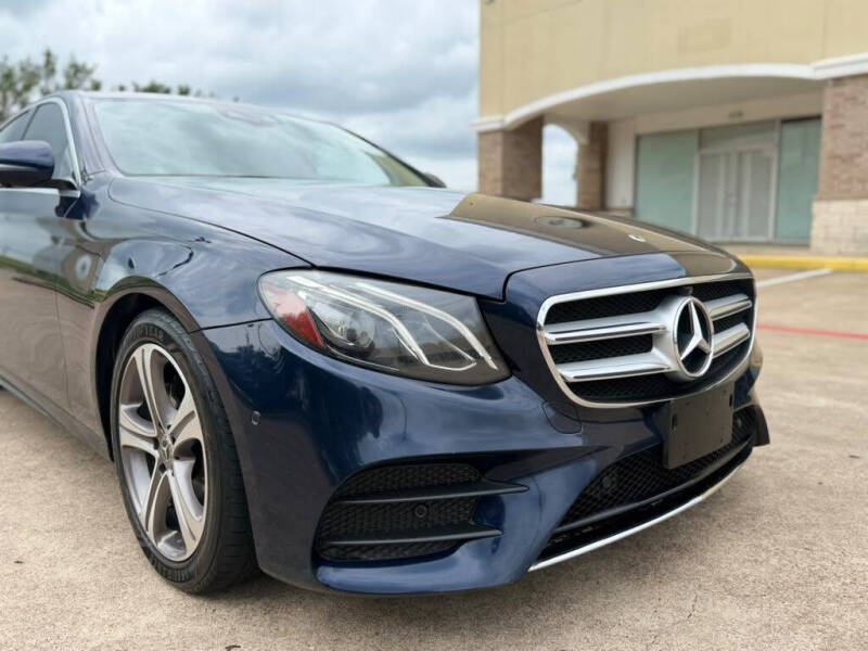 2019 Mercedes-Benz E-Class E 300