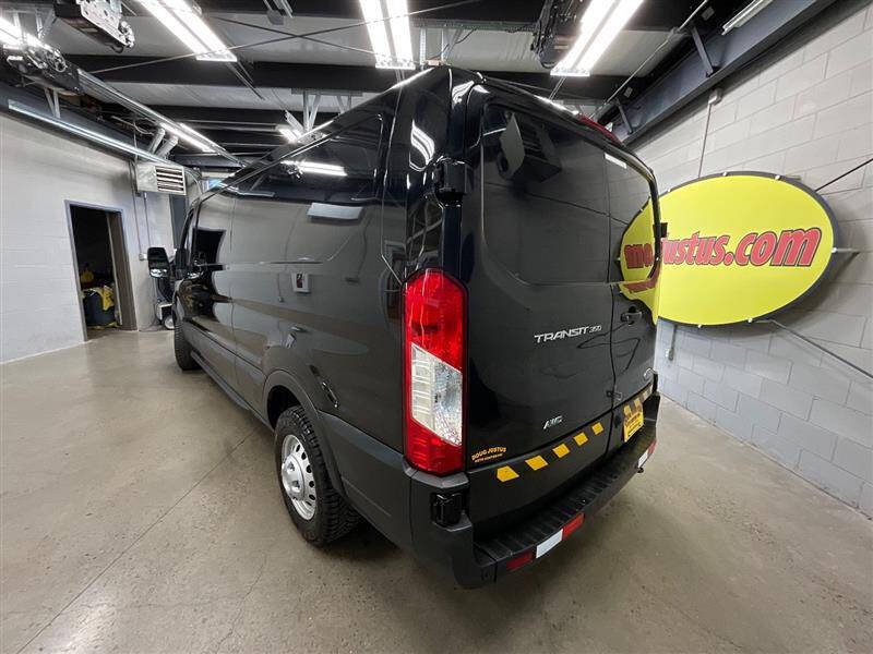 2021 Ford Transit