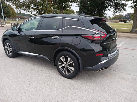 2021 Nissan Murano S