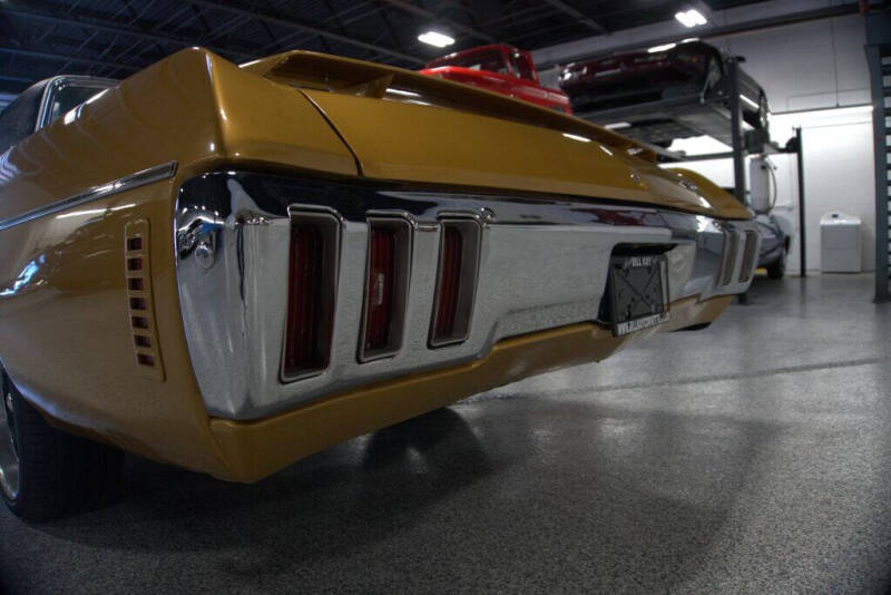 1970 Chevrolet Impala