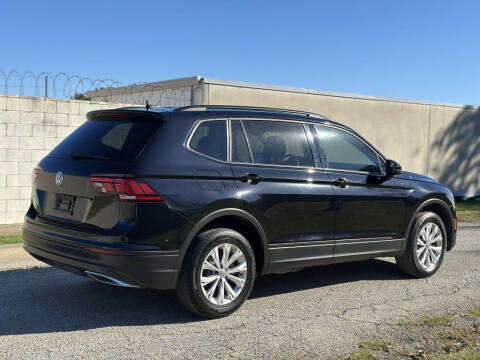 2020 Volkswagen Tiguan S