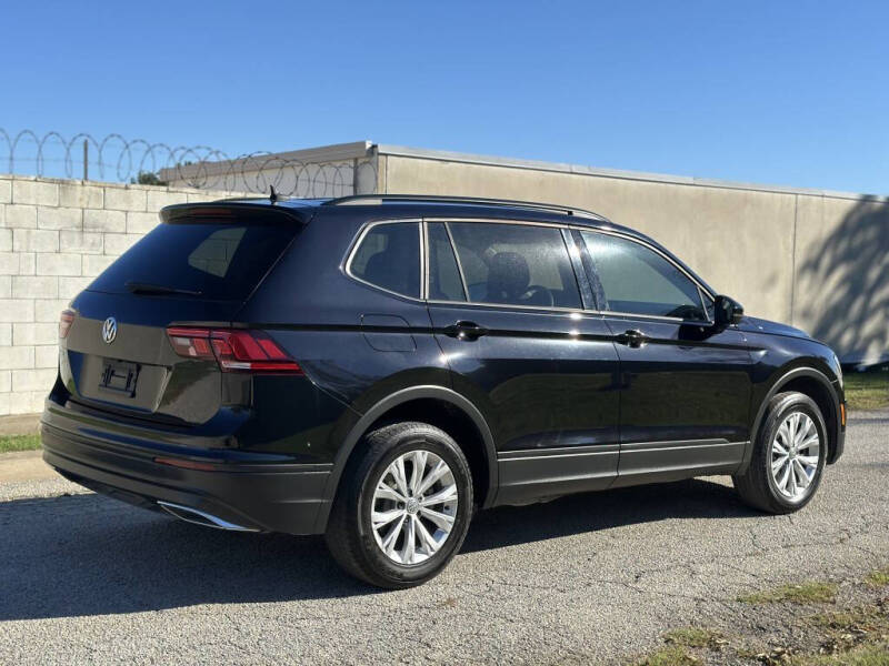 2020 Volkswagen Tiguan S