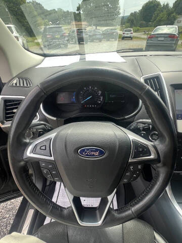 2015 Ford Edge Sport